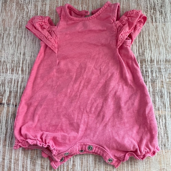 Baby Eyelet Romper Bundle - Picture 8 of 12